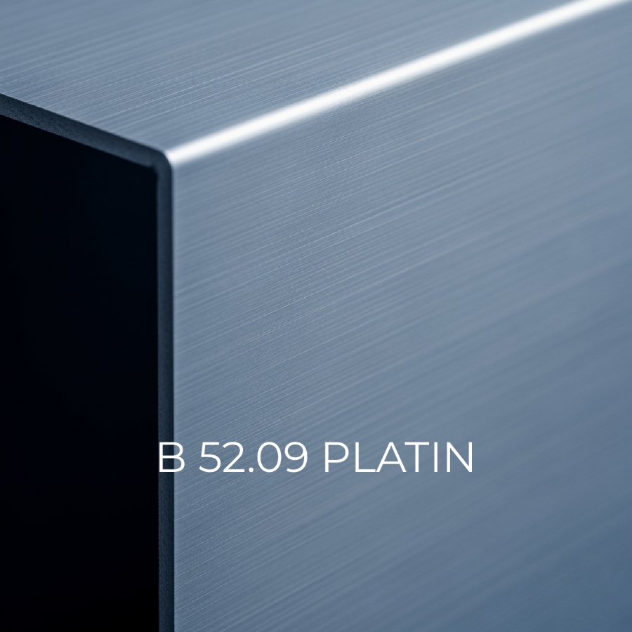 B 52.09 PLATIN